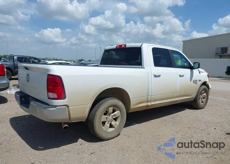 2021 Ram 1500 Classic Slt 4X2 6'4 Box z USA, uszkodzony, nr VIN 1C6RR6TT3MS515940